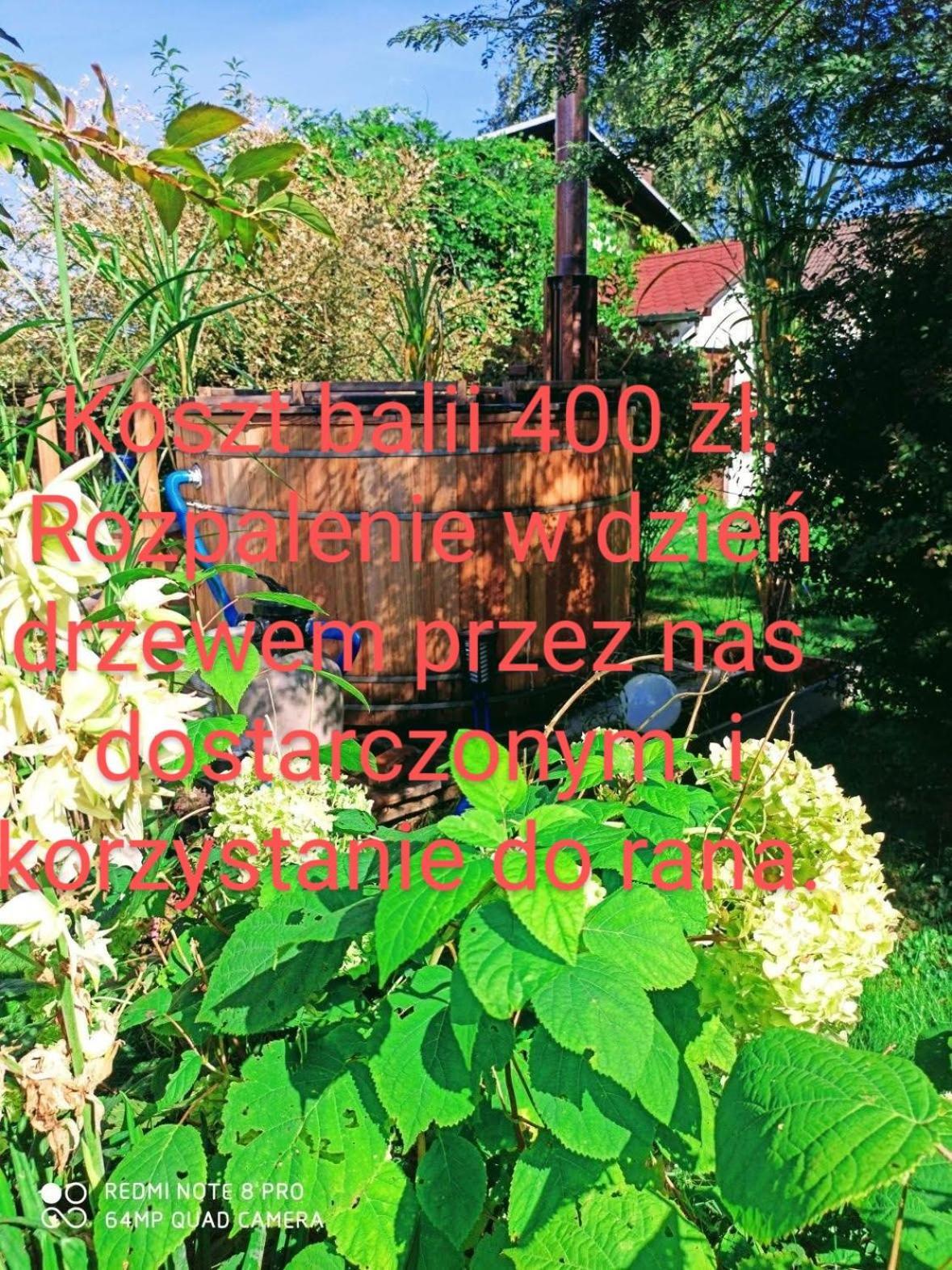 Smyrkowy Dom z kominkiem z gorącą balią koło Karpacza Janowice Wielkie Zewnętrze zdjęcie